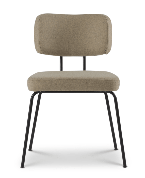 Stuhl Ted - New Wool von Dyyk