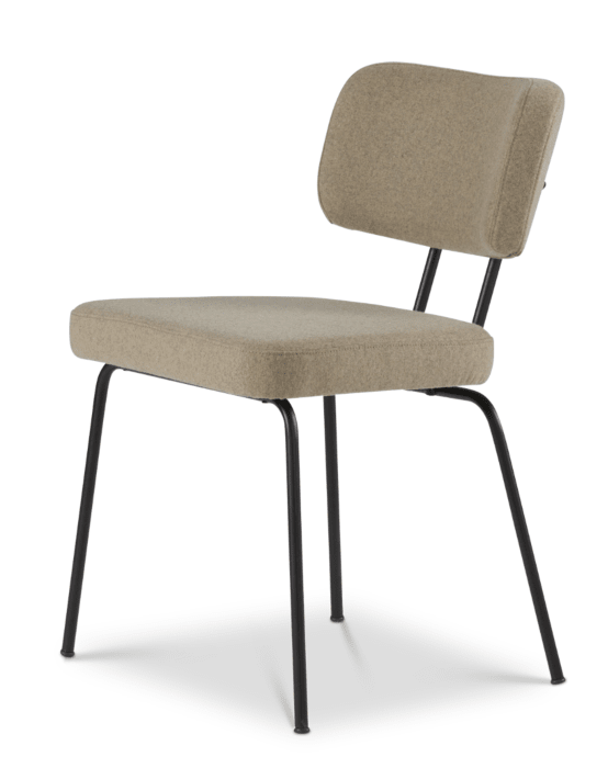 Stuhl Ted - New Wool von Dyyk