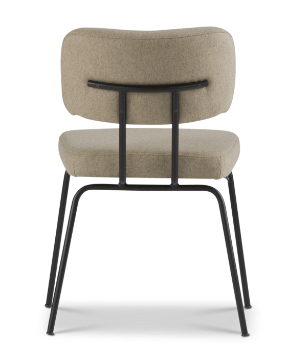 Stuhl Ted - New Wool von Dyyk