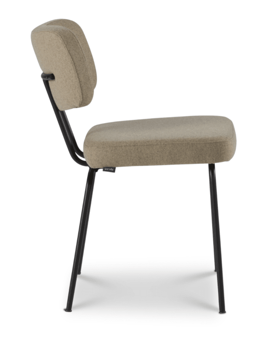 Stuhl Ted - New Wool von Dyyk