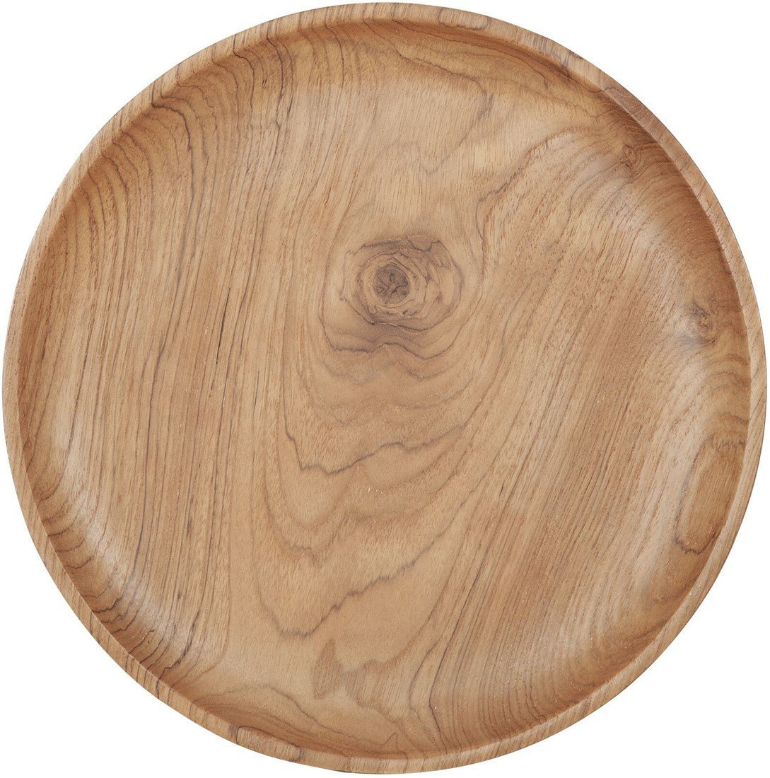 Teller Holz Ø30 cm von MUST Living