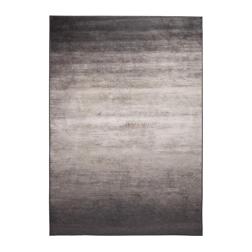 Teppich Obi Grau 200x300 - Zuiver