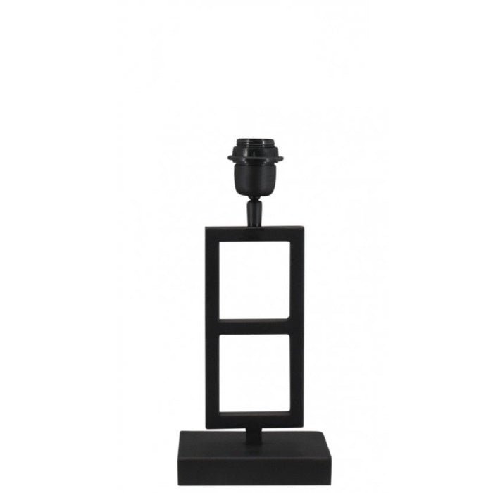 Tischleuchte Fuß Fona schwarz 28cm von MDLR Lights