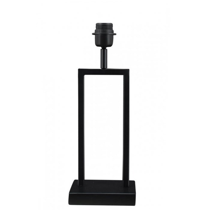 Tischleuchte Fuß Veno schwarz 39cm von MDLR Lights