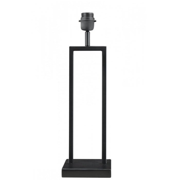 Tischleuchte Fuß Veno schwarz 49cm von MDLR Lights