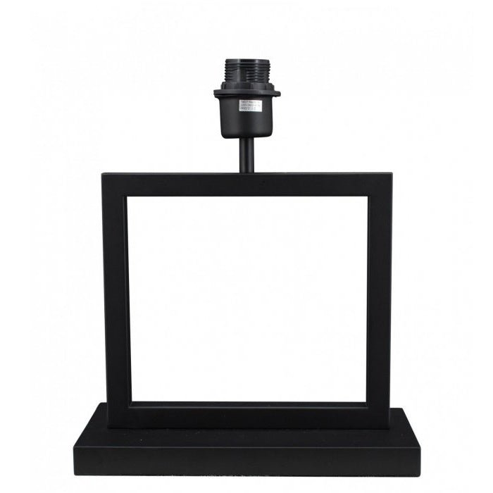 Tischleuchte York schwarz von MDLR Lights