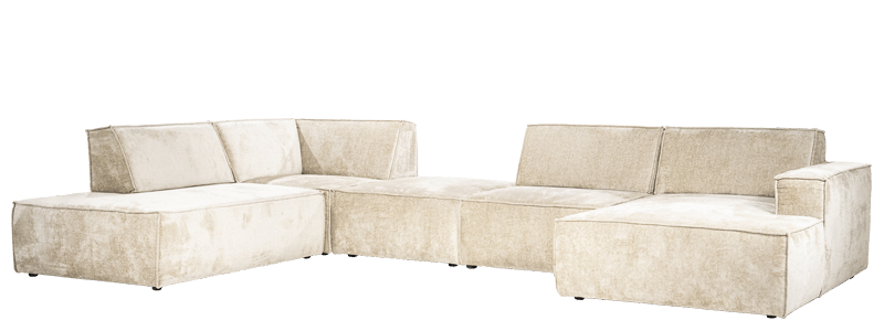Modulsofa Tori von Sevn