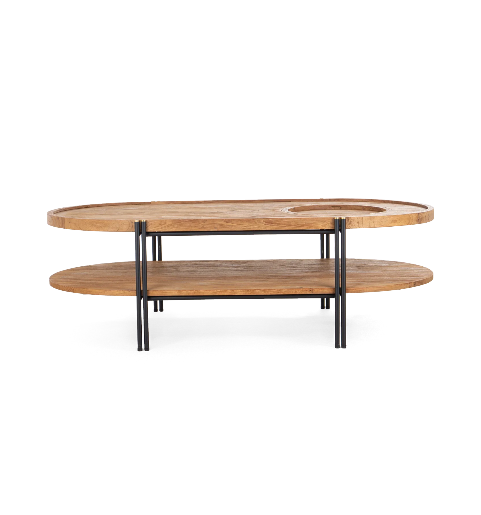 Couchtisch Coco, oval