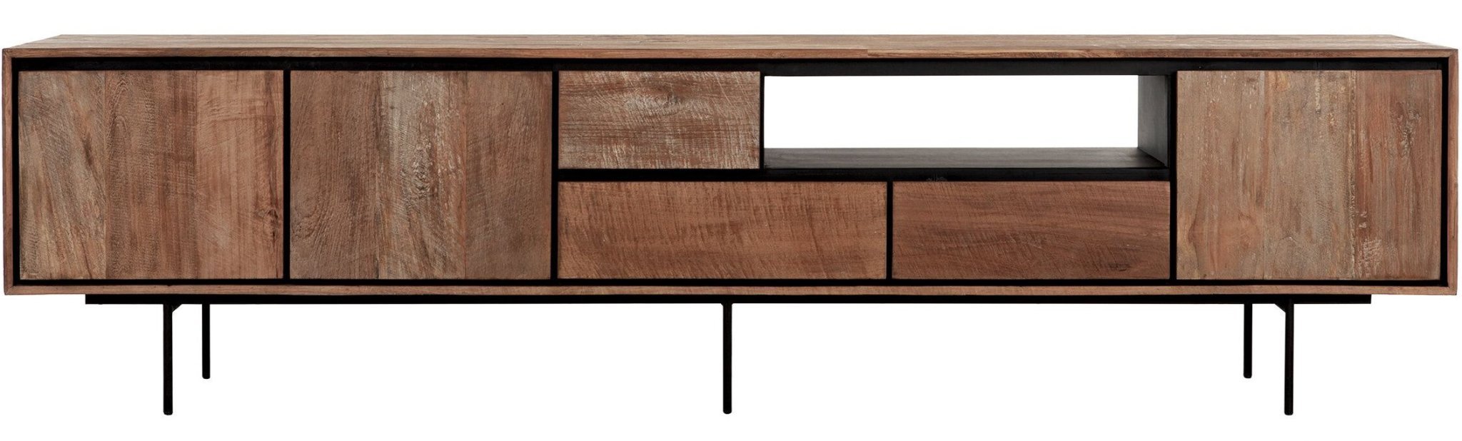 TV - Lowboard Metropole extra large von DTP Home