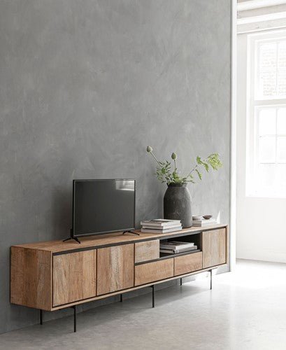 TV - Lowboard Metropole extra large von DTP Home