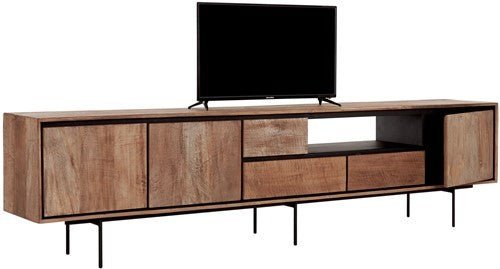 TV - Lowboard Metropole extra large von DTP Home