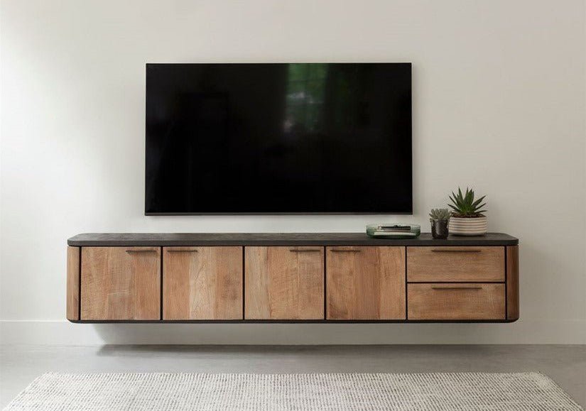 TV - Lowboard Soho Hängend L von DTP Home