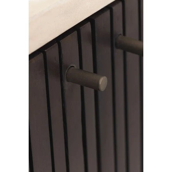 TV Board Maroon Small von DTP Home