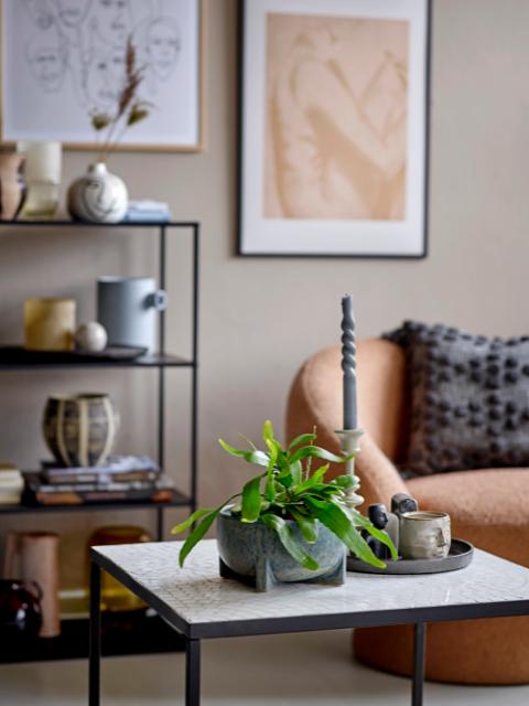 Vase Belise, Natur von Bloomingville