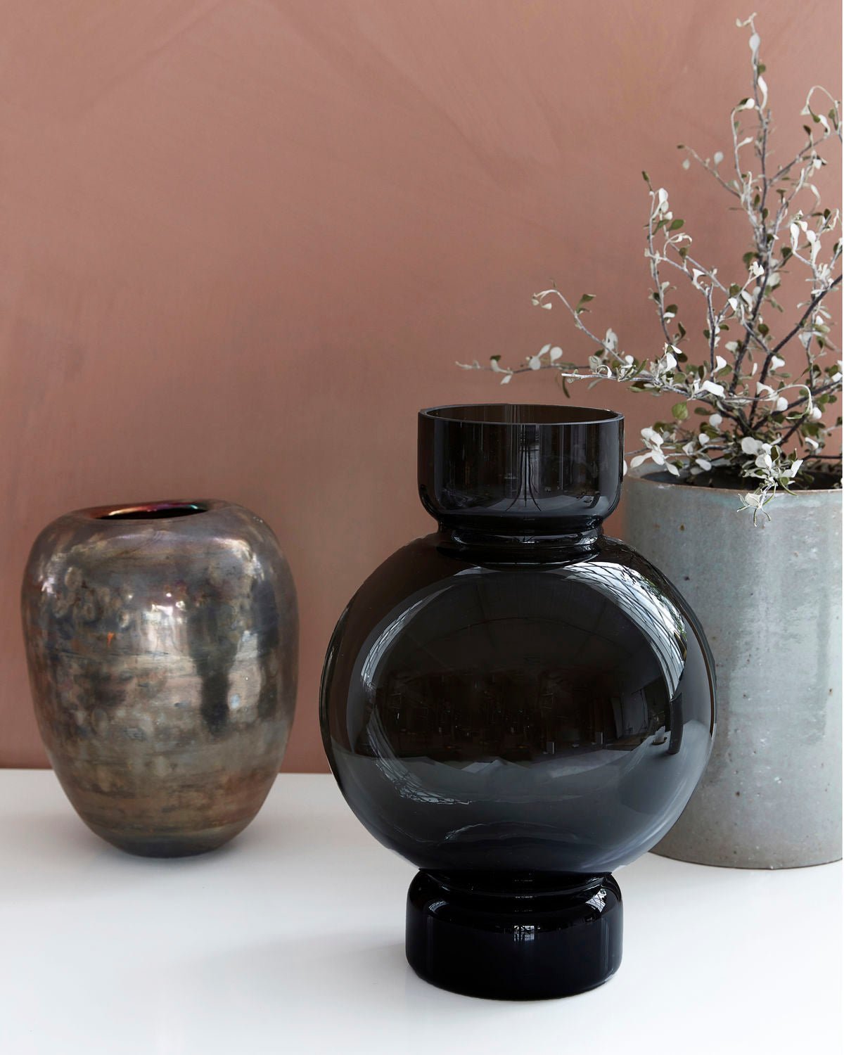 Vase Bubble, klein von House Doctor