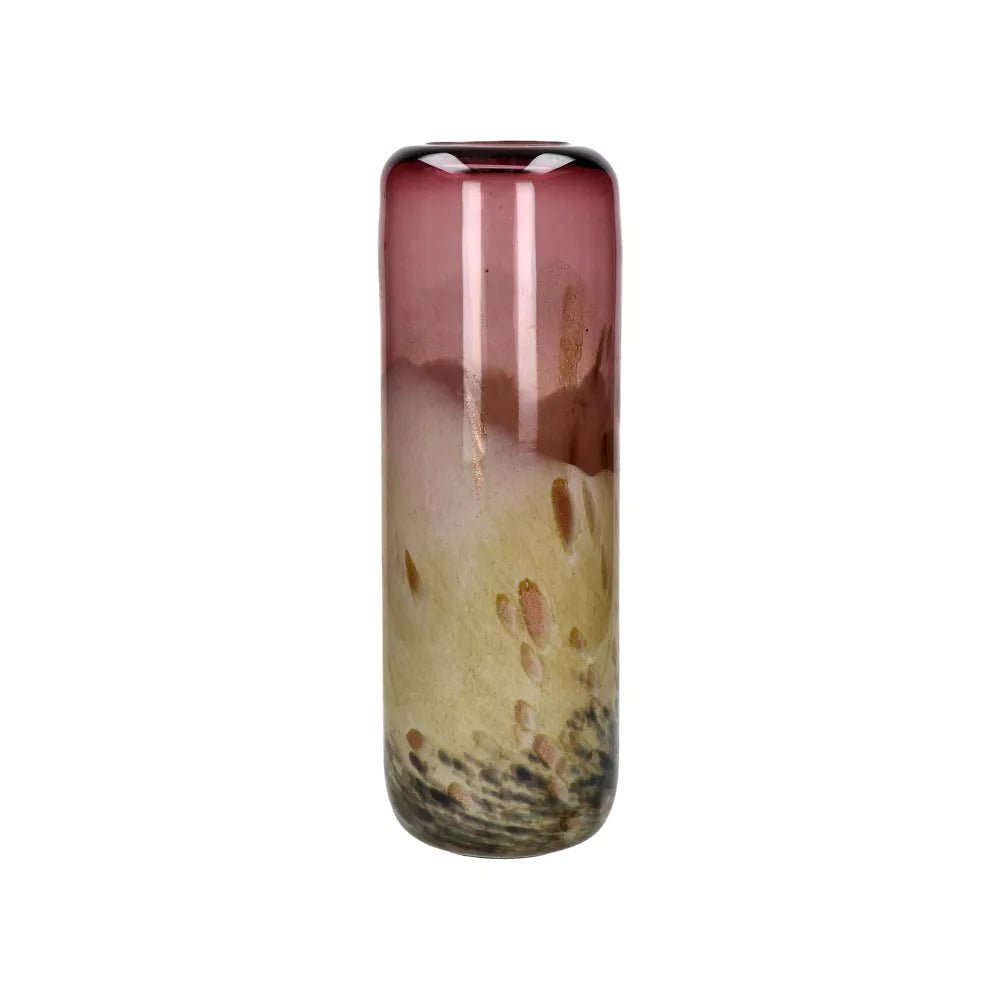 Vase Genevieve, Glas von Pomax
