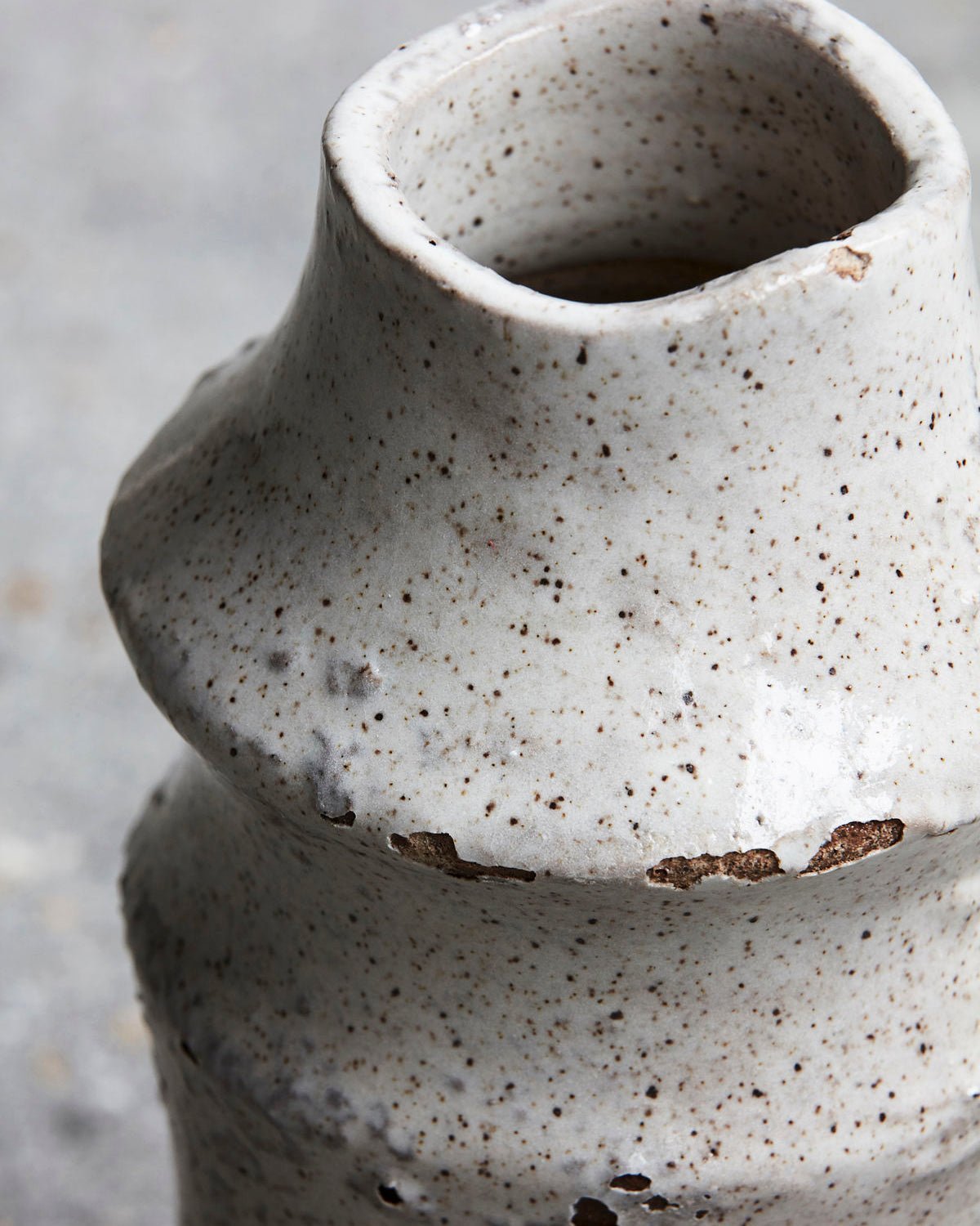 Vase Nature, Sand von House Doctor