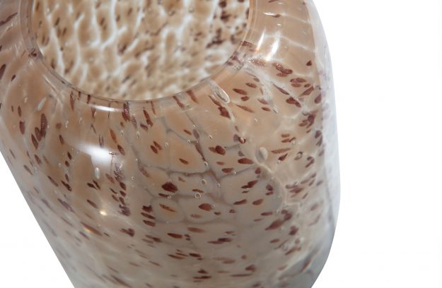 Vase Summer, Beige von BePureHome