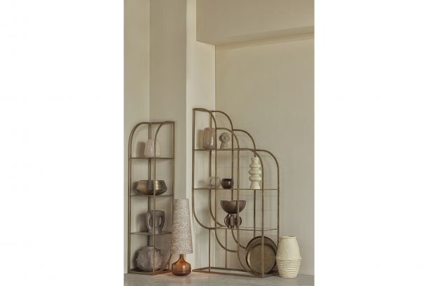 Vase Summer, Beige von BePureHome