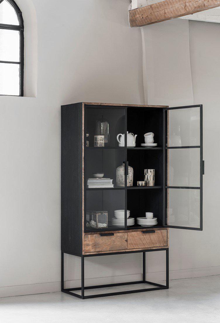 Vitrinenschrank Cosmo von DTP Home