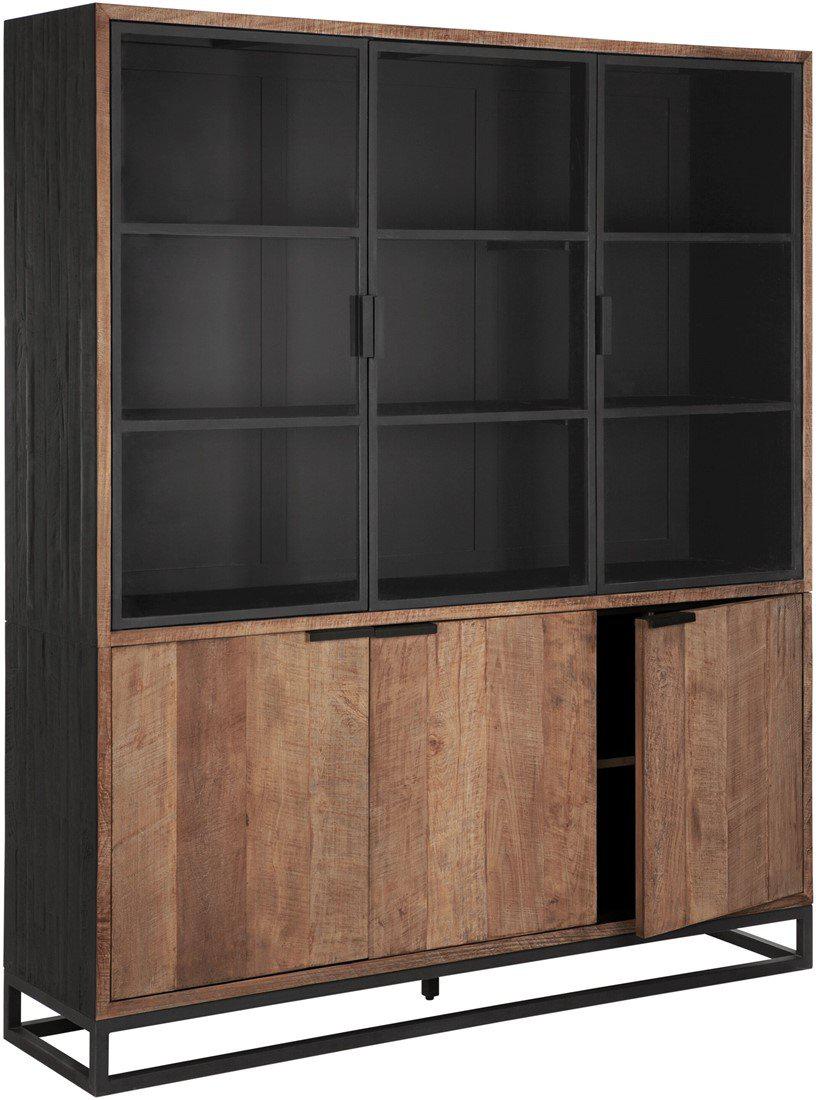 Vitrinenschrank Cosmo Medium von DTP Home
