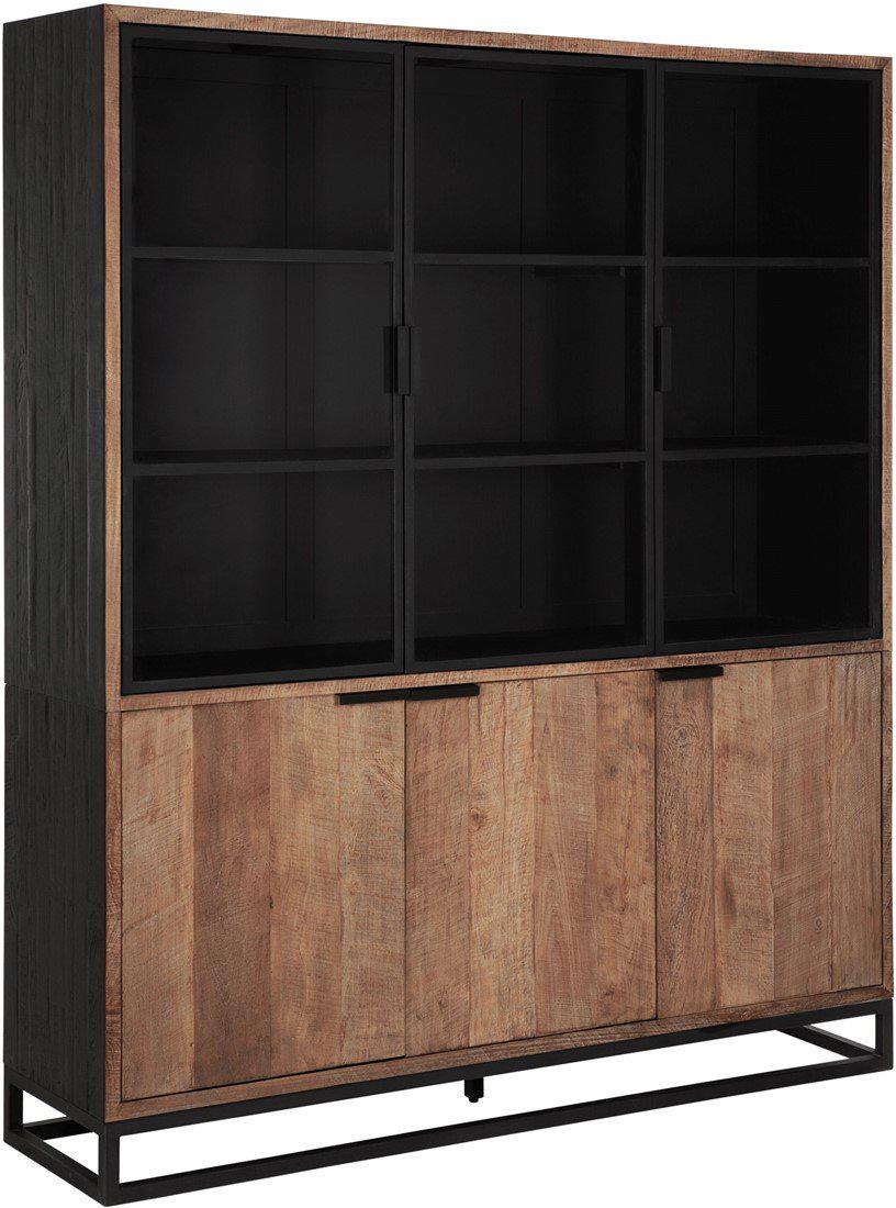 Vitrinenschrank Cosmo Medium von DTP Home