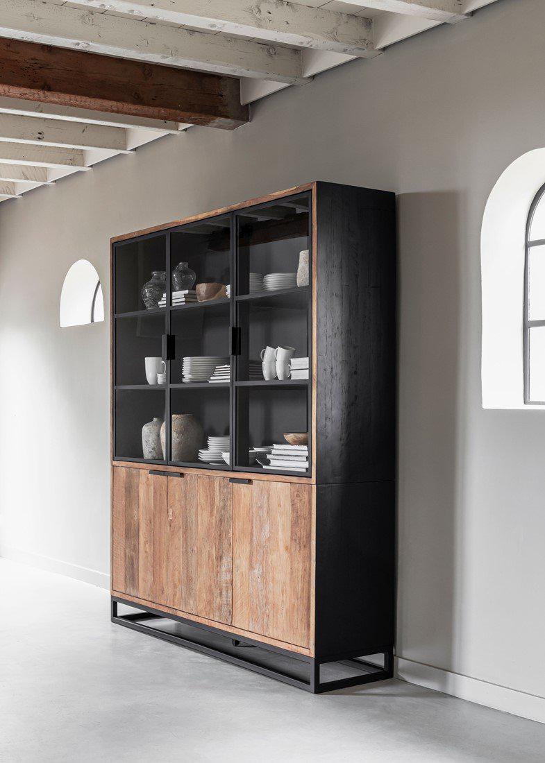 Vitrinenschrank Cosmo Medium von DTP Home