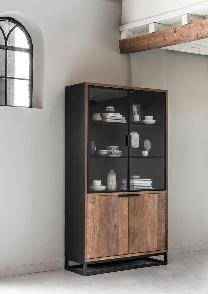 Vitrinenschrank Cosmo Small von DTP Home