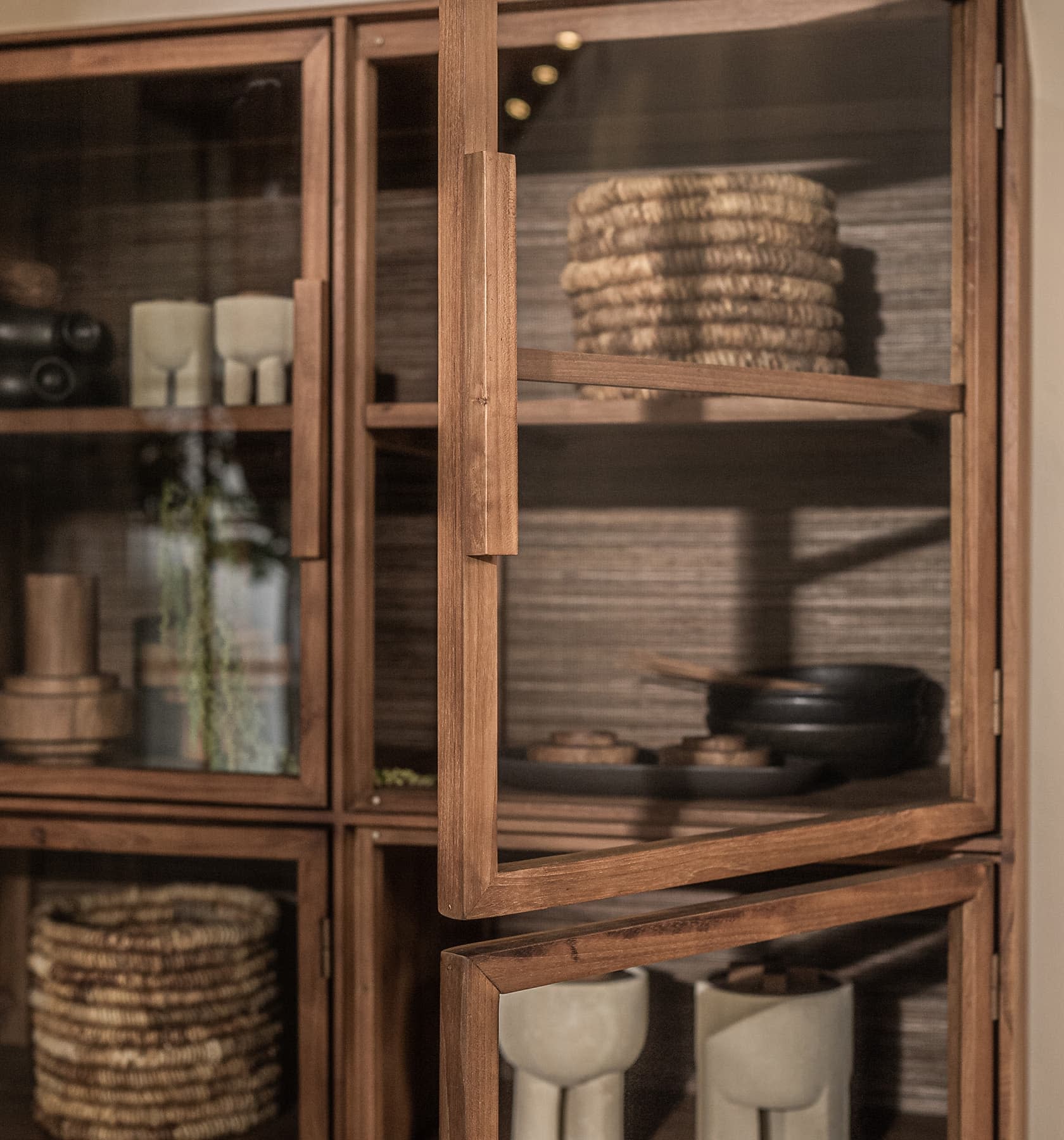Vitrinenschrank Hopper von d - Bodhi