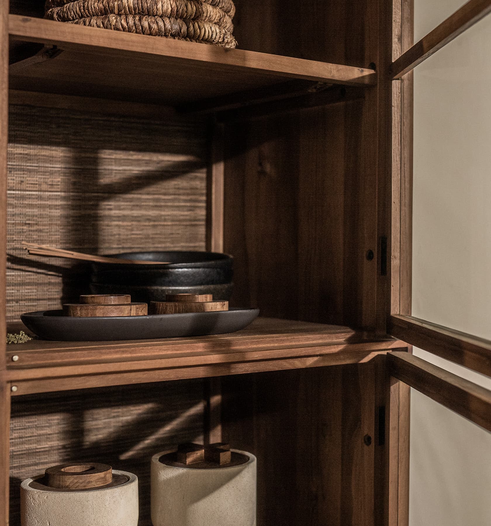 Vitrinenschrank Hopper von d - Bodhi