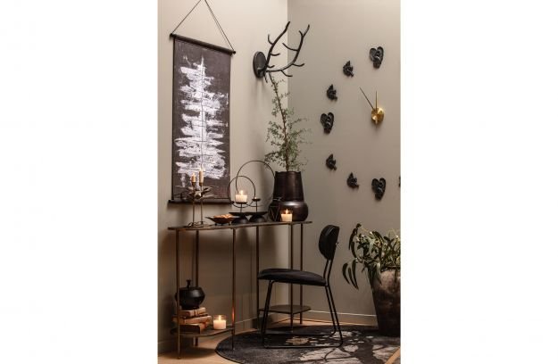 Wandkarte Winter Tree von BePureHome