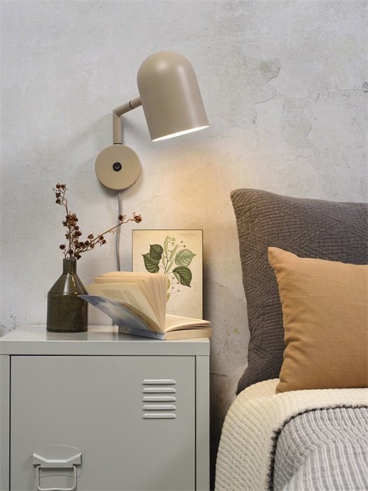 Wandlampe Marseille Sand von It’s About Romi