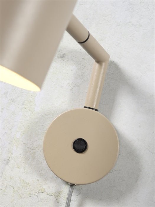 Wandlampe Marseille Sand von It’s About Romi