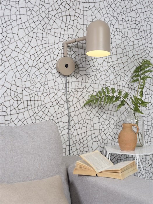 Wandlampe Marseille Sand von It’s About Romi