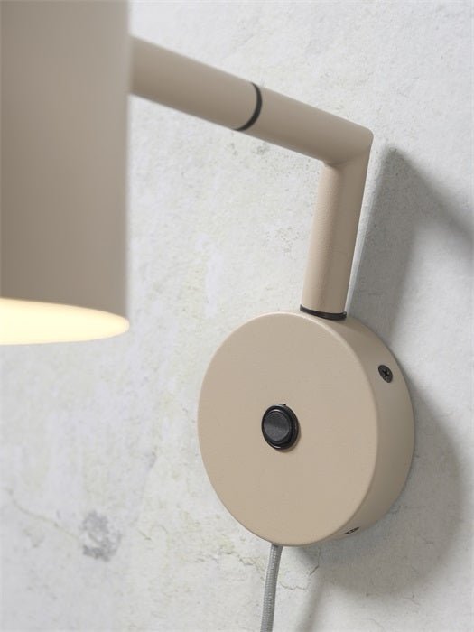 Wandlampe Marseille Sand von It’s About Romi