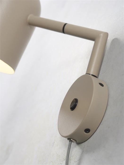 Wandlampe Marseille Sand von It’s About Romi