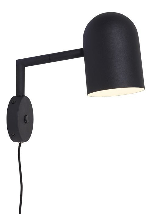 Wandlampe Marseille Schwarz von It’s About Romi