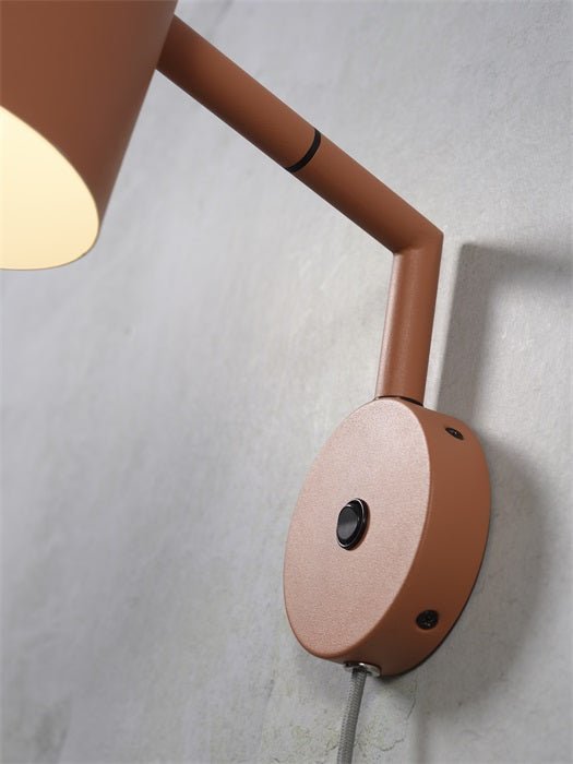 Wandlampe Marseille Terra von It’s About Romi