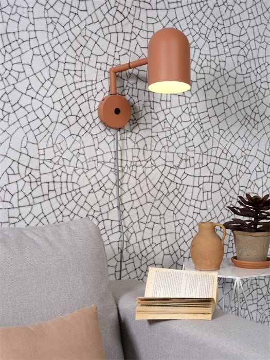 Wandlampe Marseille Terra von It’s About Romi