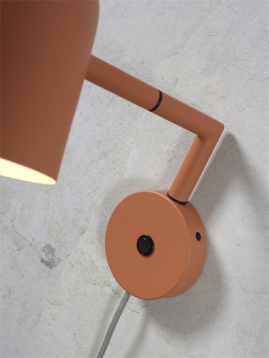 Wandlampe Marseille Terra von It’s About Romi