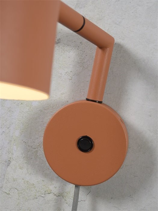 Wandlampe Marseille Terra von It’s About Romi