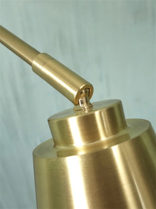 Wandleuchte Bremen 2 - Arm gold von It’s About Romi