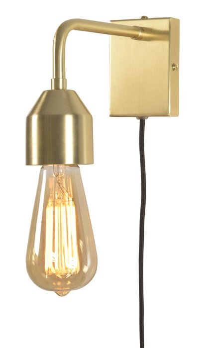 Wandleuchte Madrid Gold von It’s About Romi