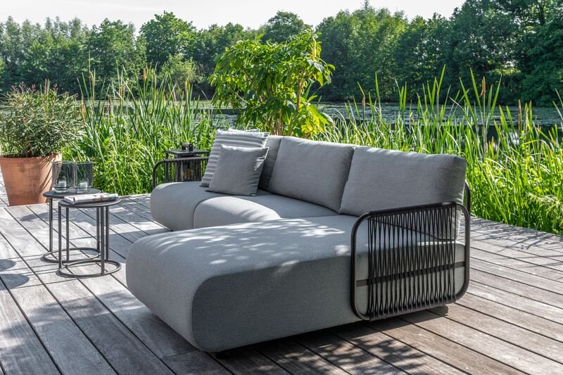 Outdoor Sofa Lux von Passe Partout