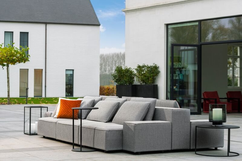 Outdoor Sofa Aruba von Passe Partout