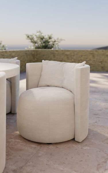Happy Seat von Passe Partout