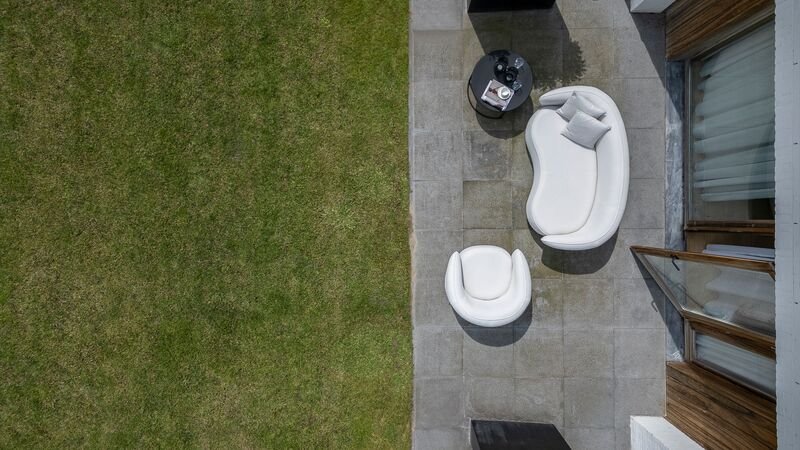 Outdoor Sofa Salvador von Passe Partout