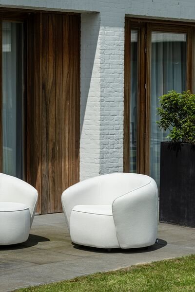 Outdoor Sofa Salvador von Passe Partout