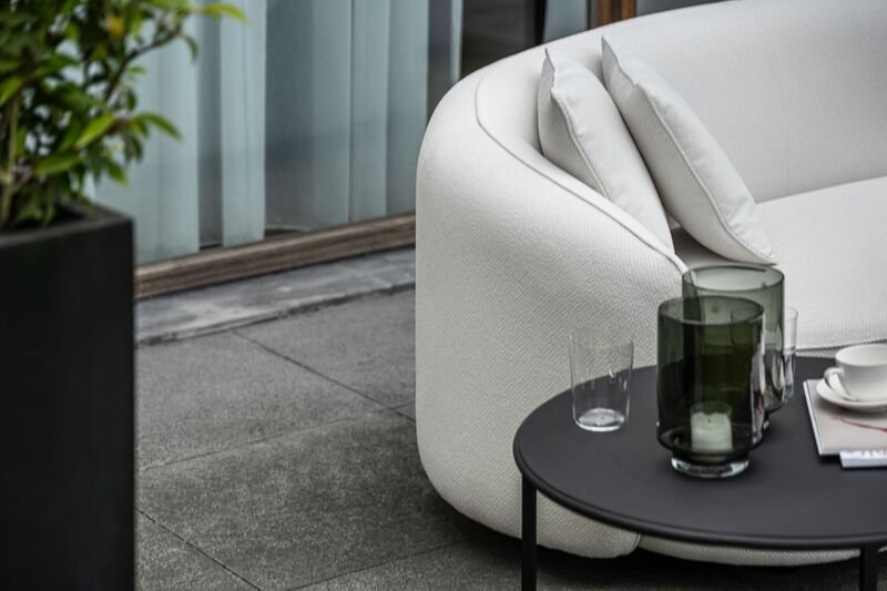 Outdoor Sofa Salvador von Passe Partout