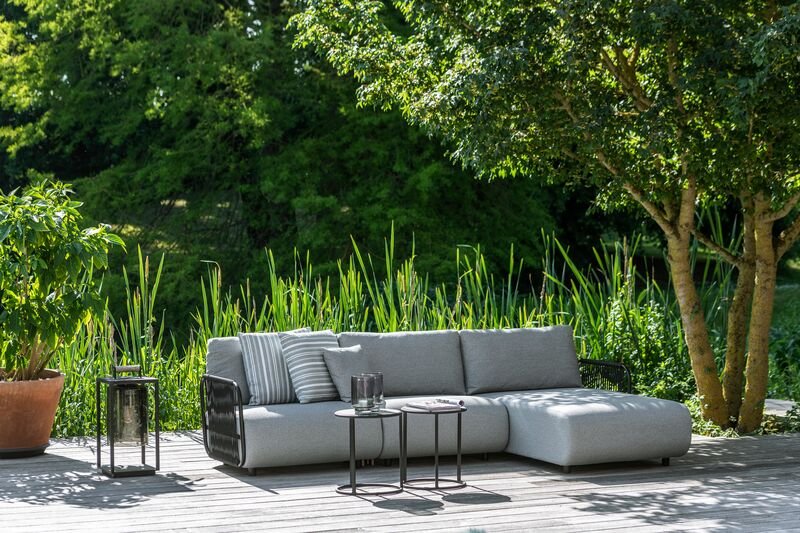 Outdoor Sofa Lux von Passe Partout